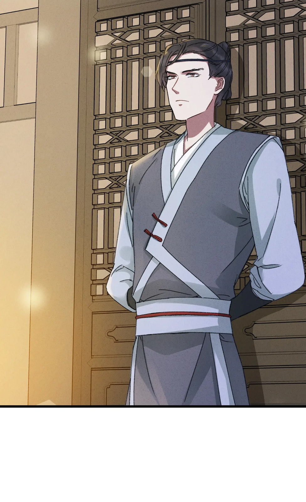 Jia Ru Wang Fu De Wo, Zhi Xiang Gao Qian (Colored) Chapter 9 page 6 - 
