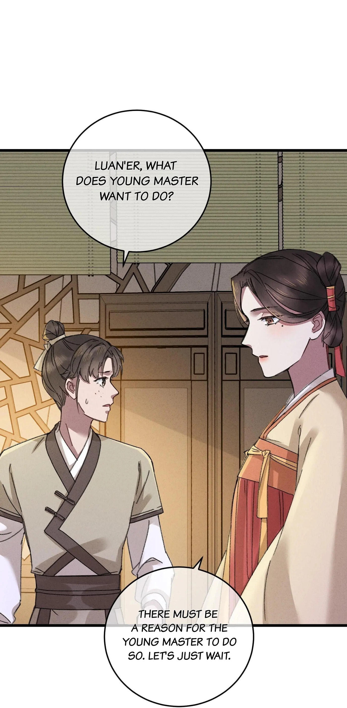 Jia Ru Wang Fu De Wo, Zhi Xiang Gao Qian (Colored) Chapter 9 page 7 - 