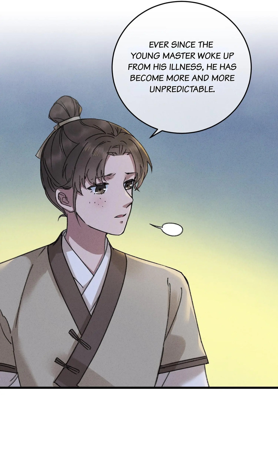 Jia Ru Wang Fu De Wo, Zhi Xiang Gao Qian (Colored) Chapter 9 page 8 - 
