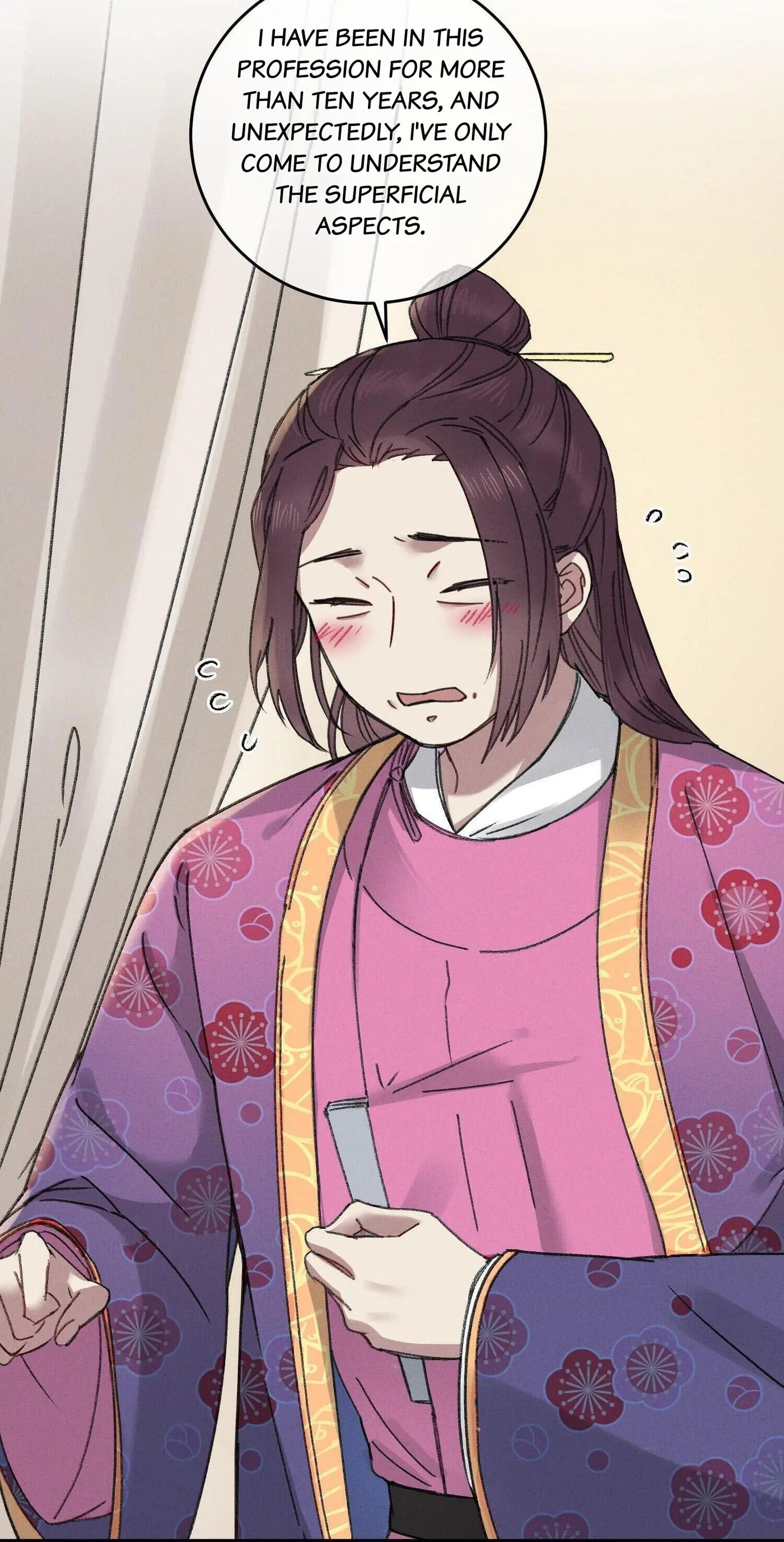 Jia Ru Wang Fu De Wo, Zhi Xiang Gao Qian (Colored) Chapter 9 page 10 - 