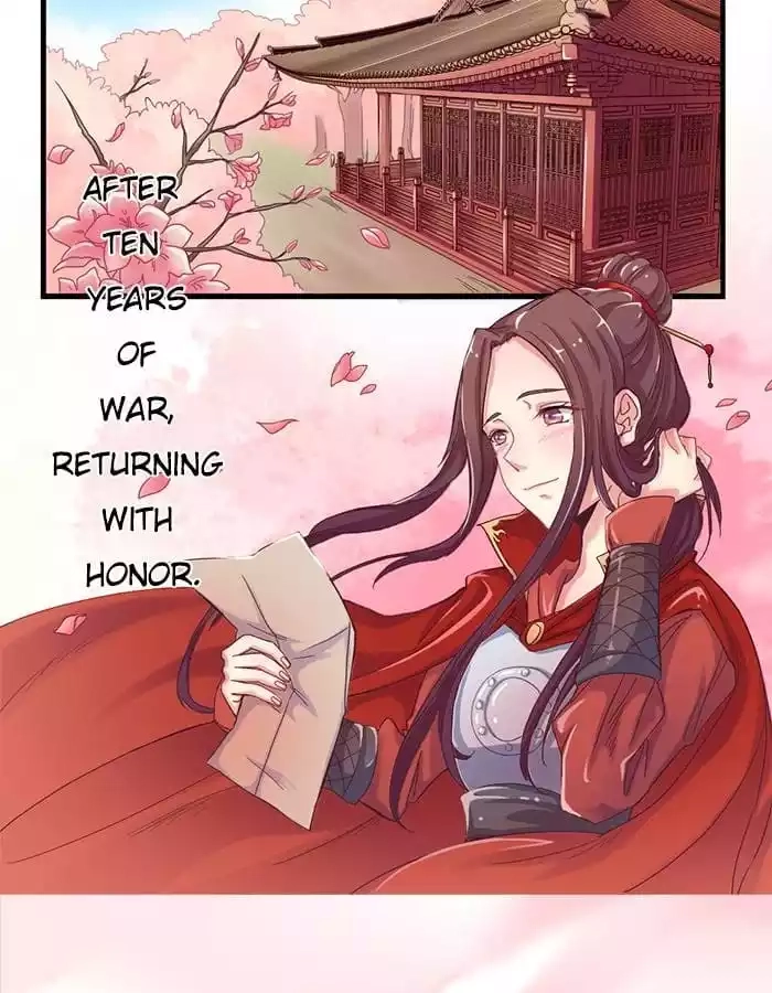 Jiangjun Youxi Chapter 0 page 1 - 