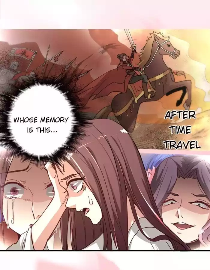 Jiangjun Youxi Chapter 0 page 3 - 