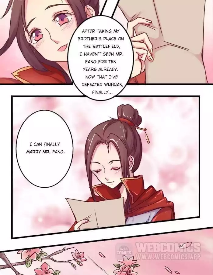 Jiangjun Youxi Chapter 1 page 6 - 