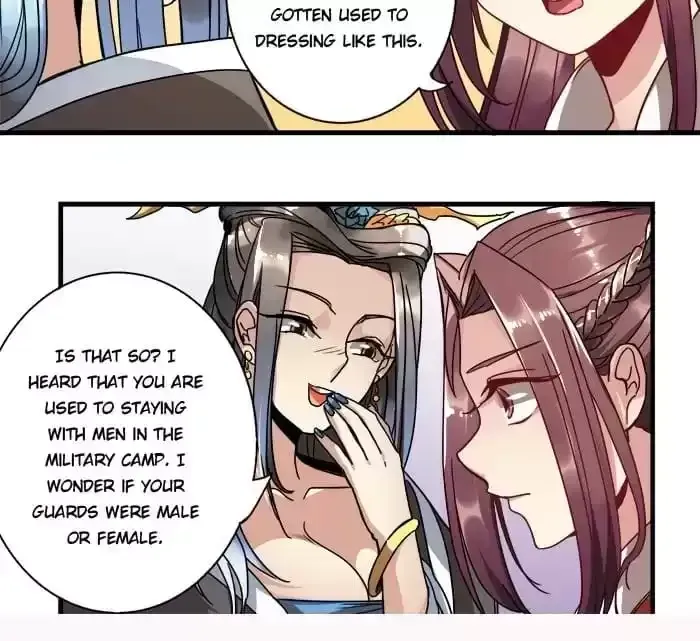 Jiangjun Youxi Chapter 10 page 8 - 