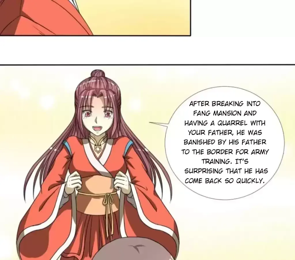 Jiangjun Youxi Chapter 102 page 12 - 