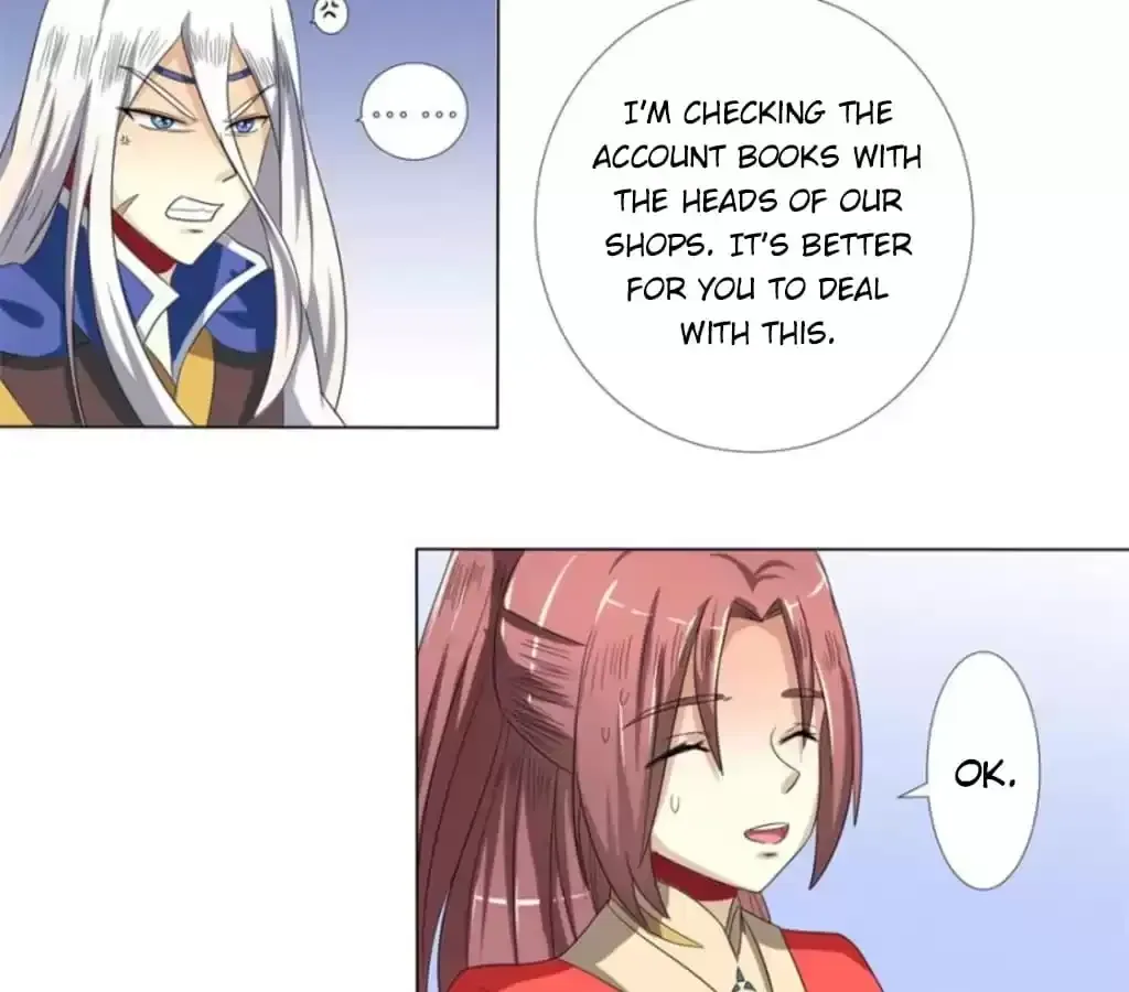 Jiangjun Youxi Chapter 102 page 32 - 