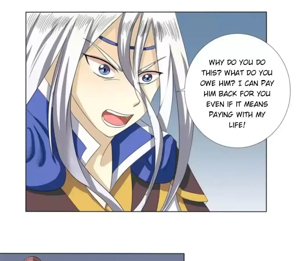 Jiangjun Youxi Chapter 102 page 36 - 