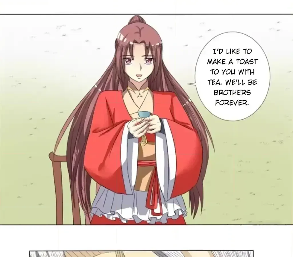 Jiangjun Youxi Chapter 102 page 40 - 