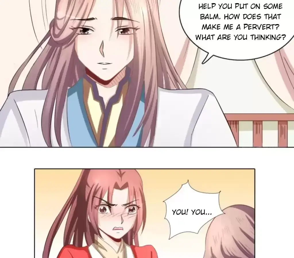 Jiangjun Youxi Chapter 104 page 19 - 