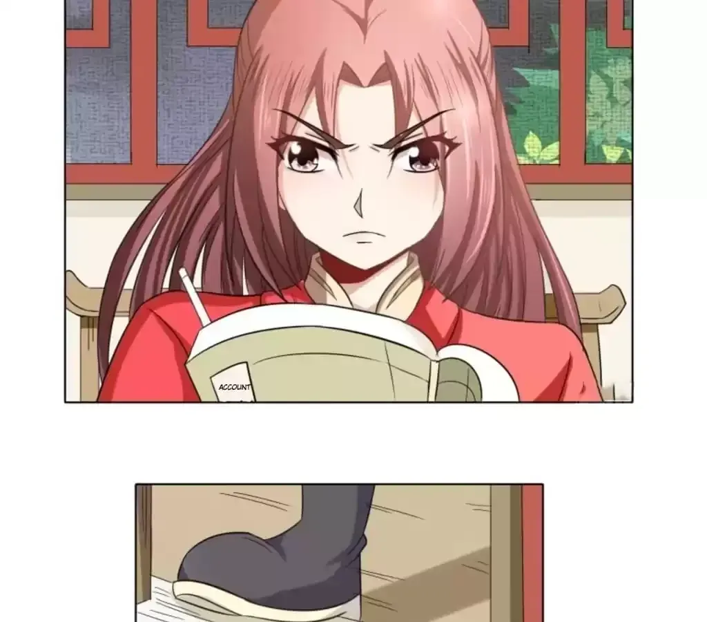 Jiangjun Youxi Chapter 104 page 3 - 