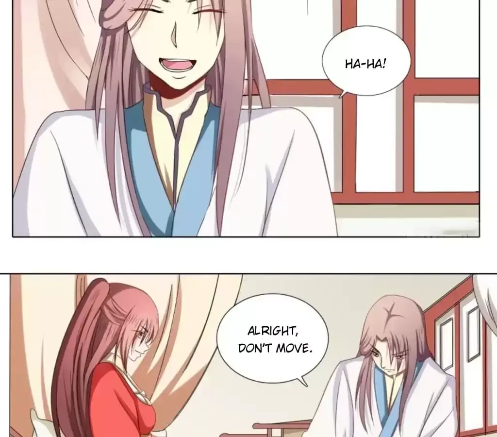 Jiangjun Youxi Chapter 104 page 21 - 
