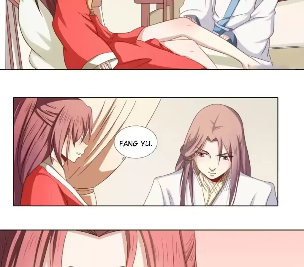 Jiangjun Youxi Chapter 104 page 22 - 