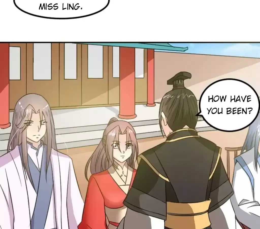 Jiangjun Youxi Chapter 106 page 38 - 