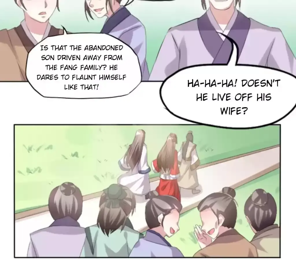Jiangjun Youxi Chapter 109 page 21 - 