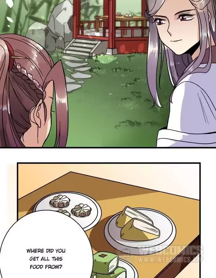 Jiangjun Youxi Chapter 11 page 6 - 