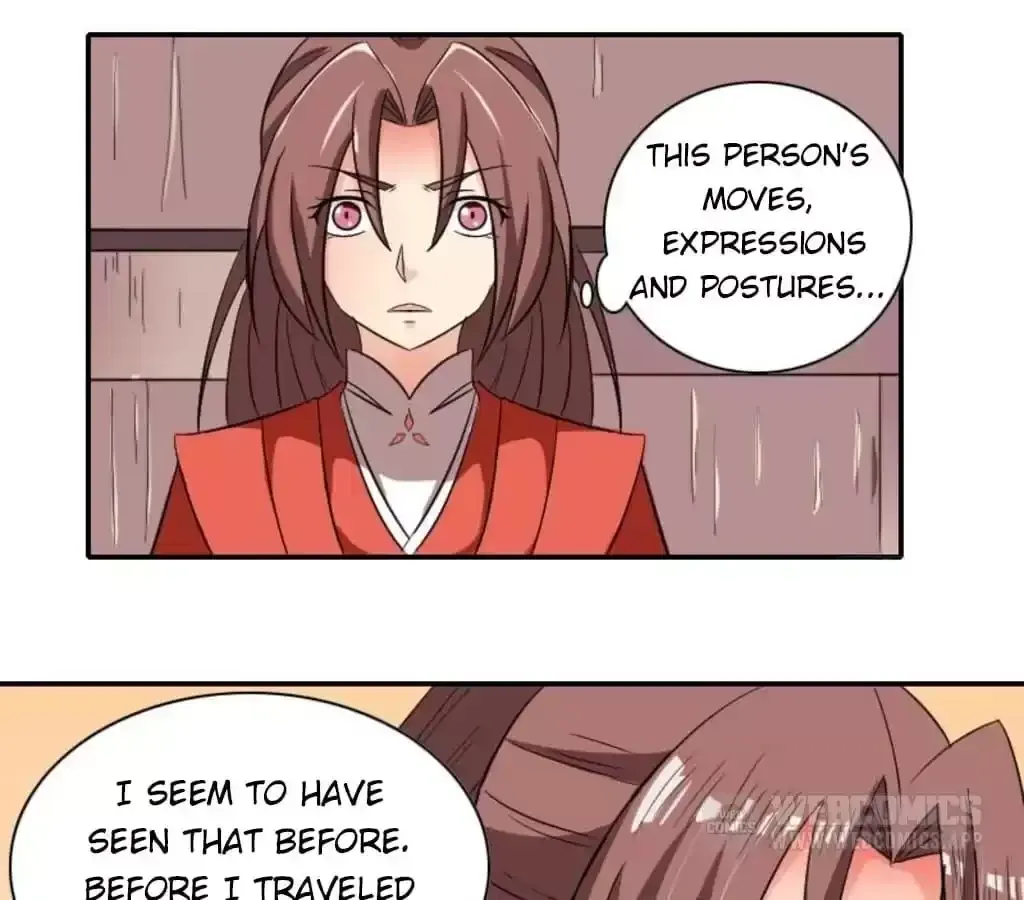 Jiangjun Youxi Chapter 110 page 34 - 