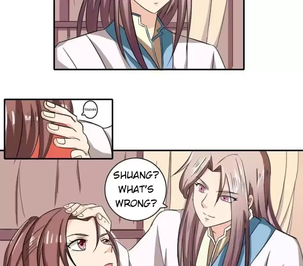 Jiangjun Youxi Chapter 110 page 36 - 