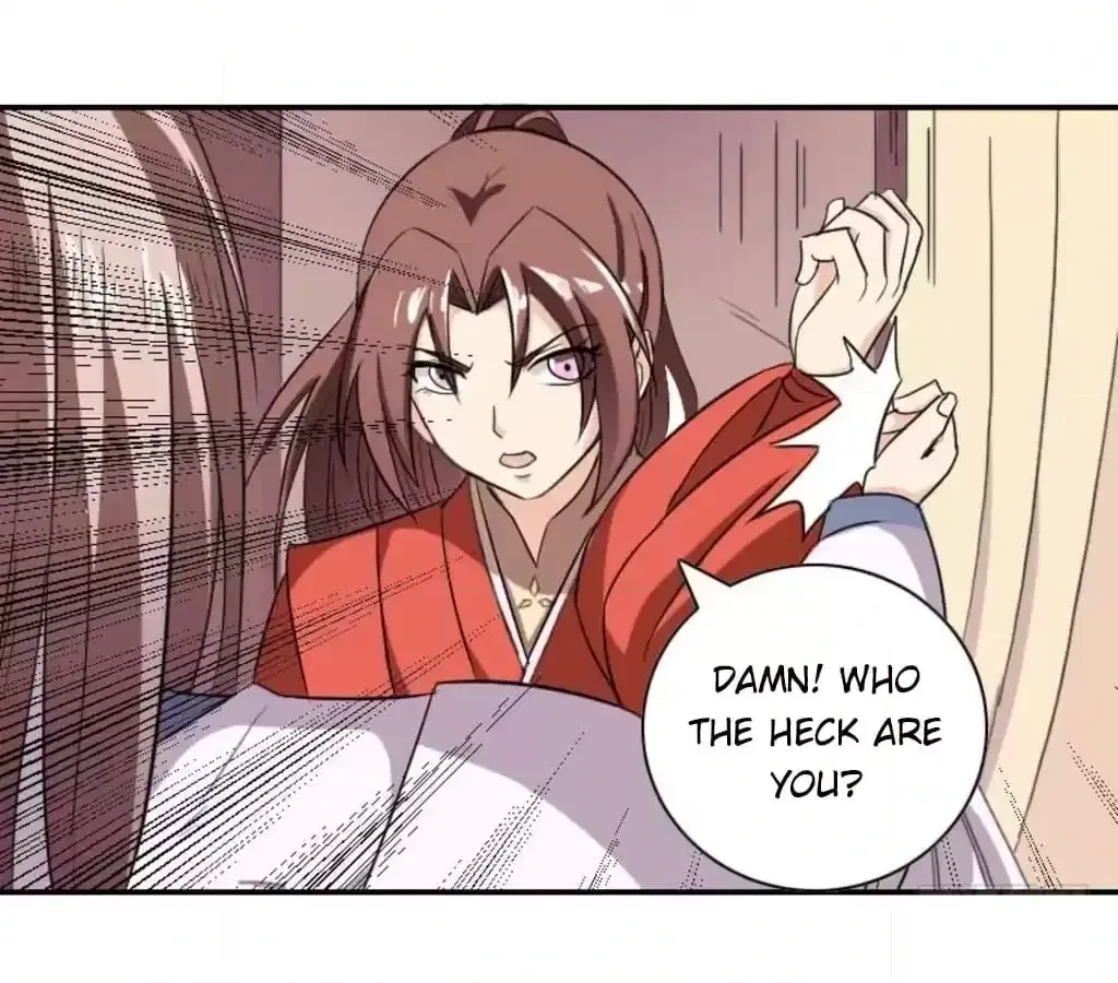 Jiangjun Youxi Chapter 110 page 40 - 