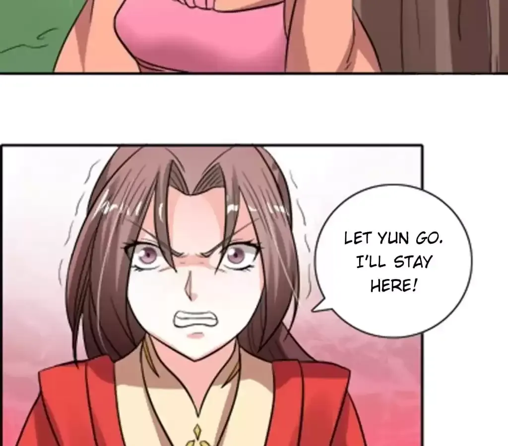 Jiangjun Youxi Chapter 112 page 25 - 