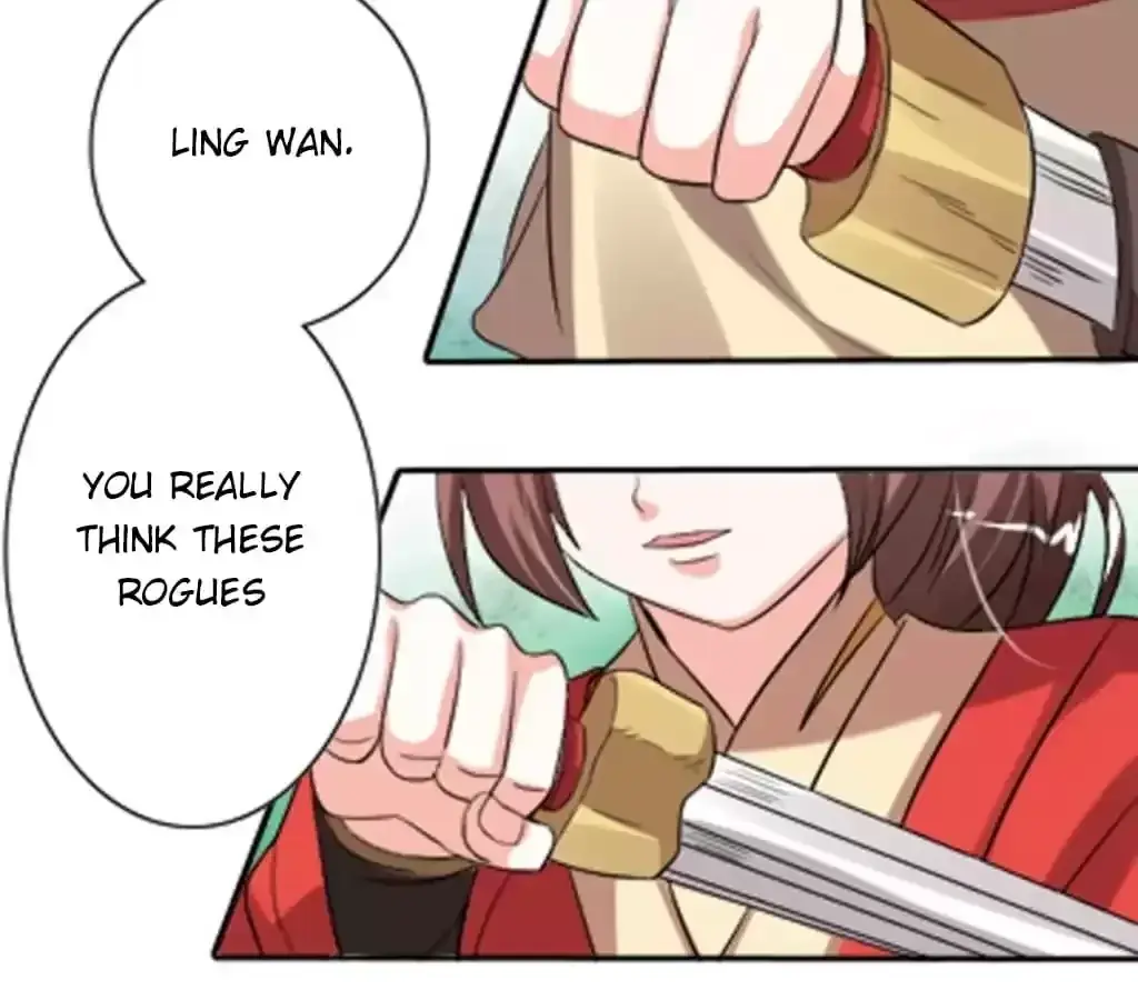 Jiangjun Youxi Chapter 112 page 28 - 