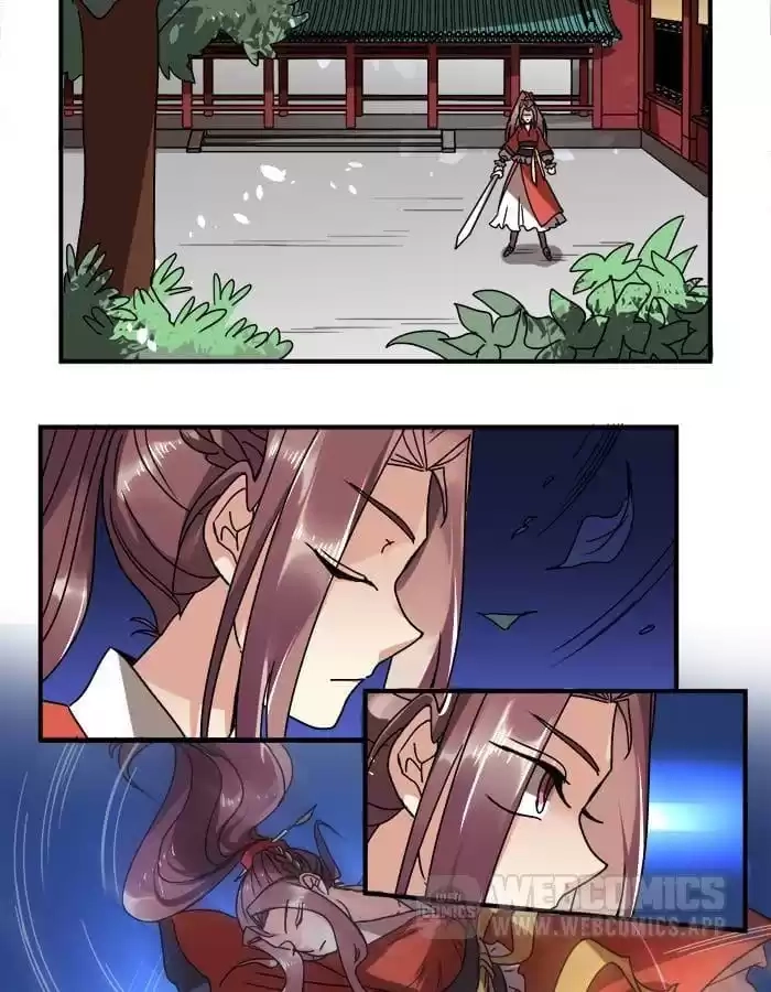 Jiangjun Youxi Chapter 12 page 14 - 