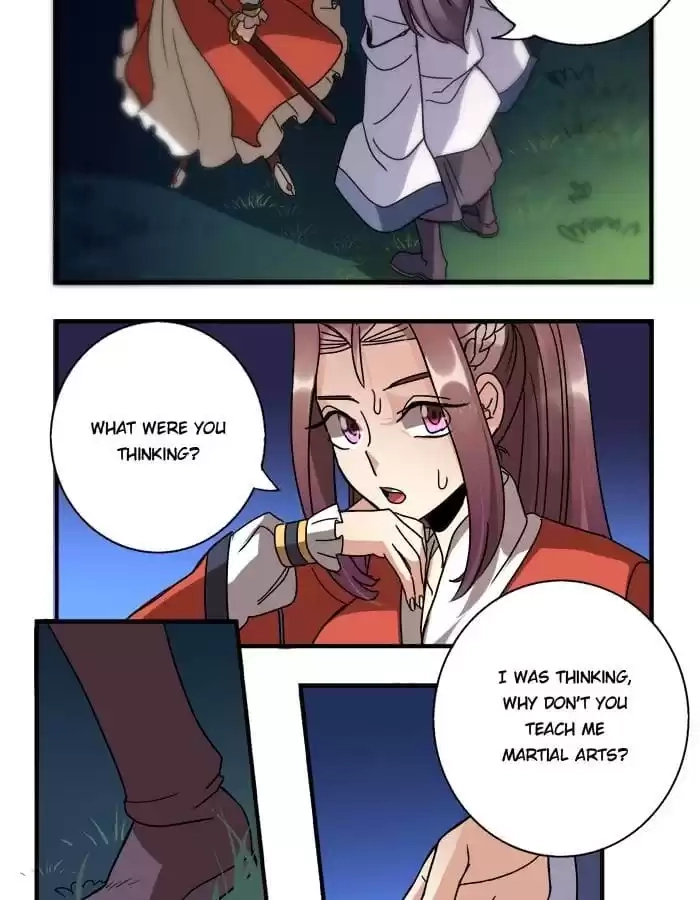 Jiangjun Youxi Chapter 12 page 19 - 