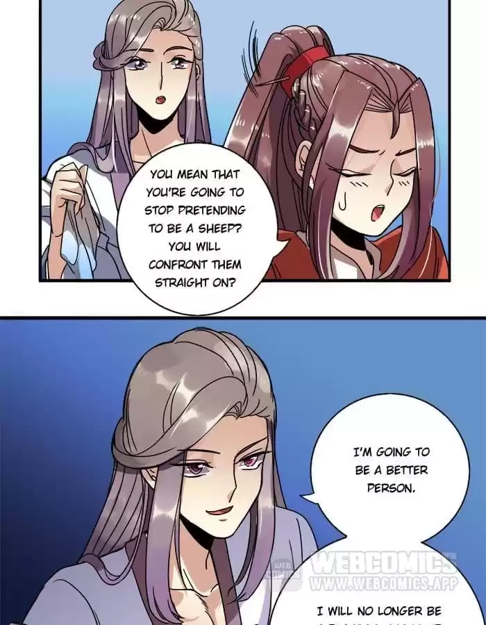 Jiangjun Youxi Chapter 12 page 22 - 