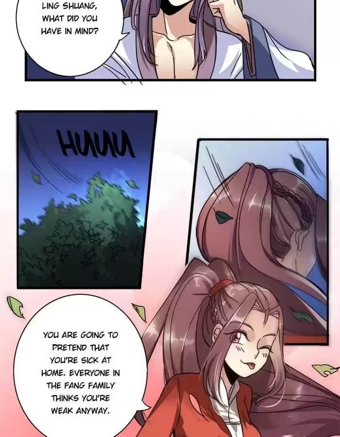 Jiangjun Youxi Chapter 12 page 26 - 