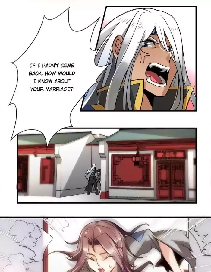 Jiangjun Youxi Chapter 13 page 15 - 