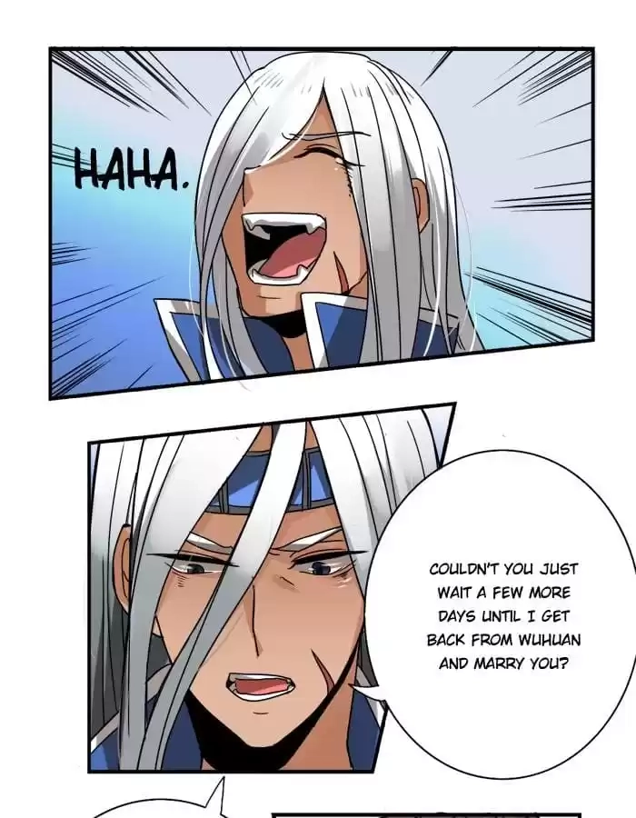 Jiangjun Youxi Chapter 13 page 21 - 