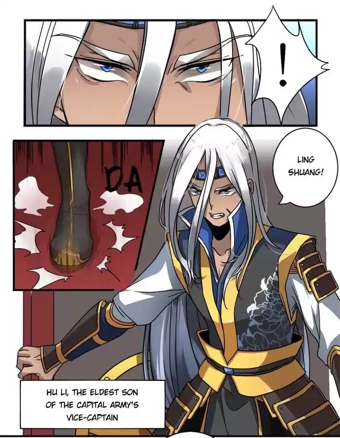 Jiangjun Youxi Chapter 13 page 9 - 