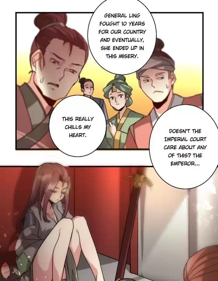 Jiangjun Youxi Chapter 13 page 10 - 