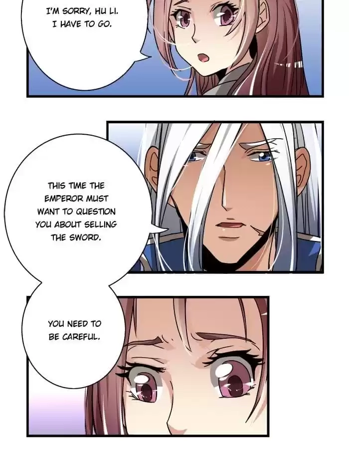Jiangjun Youxi Chapter 14 page 18 - 