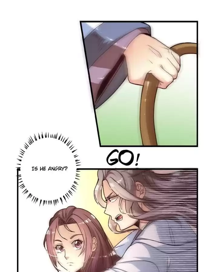 Jiangjun Youxi Chapter 14 page 21 - 