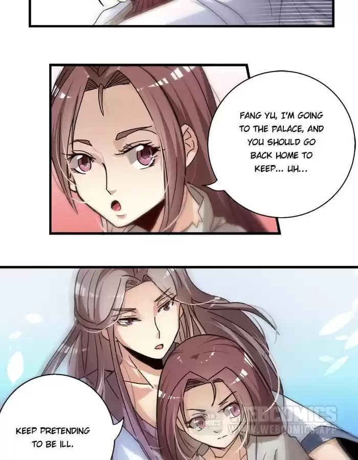Jiangjun Youxi Chapter 14 page 22 - 