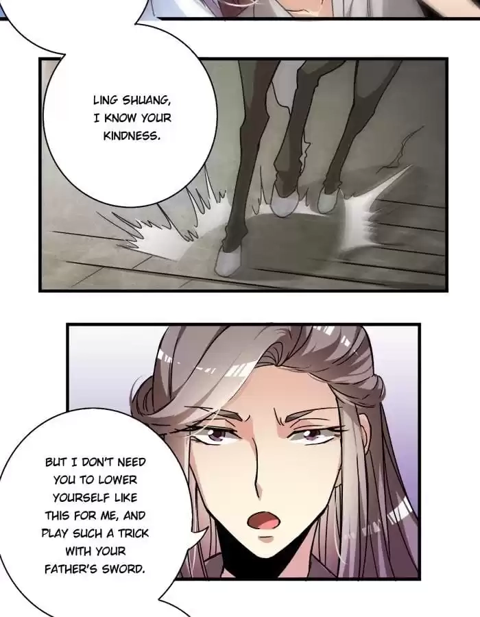 Jiangjun Youxi Chapter 14 page 23 - 
