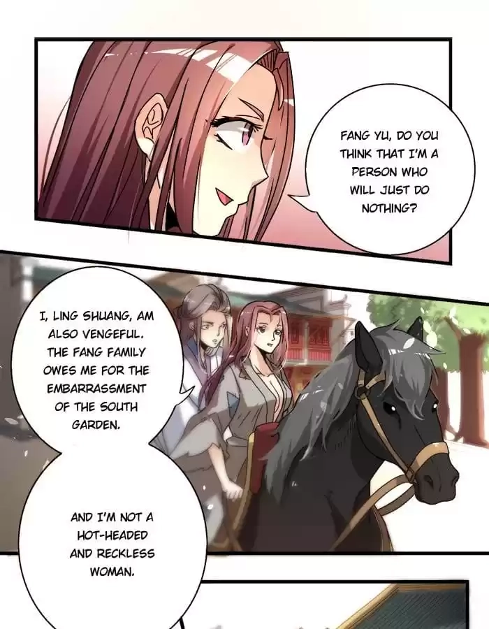 Jiangjun Youxi Chapter 14 page 25 - 