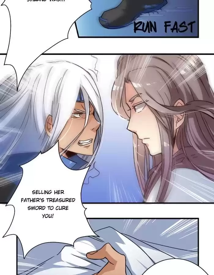 Jiangjun Youxi Chapter 14 page 7 - 