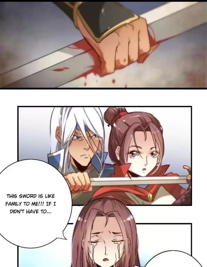 Jiangjun Youxi Chapter 15 page 12 - 