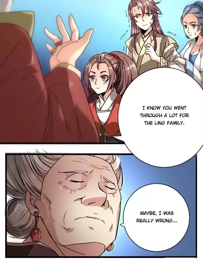 Jiangjun Youxi Chapter 16 page 20 - 