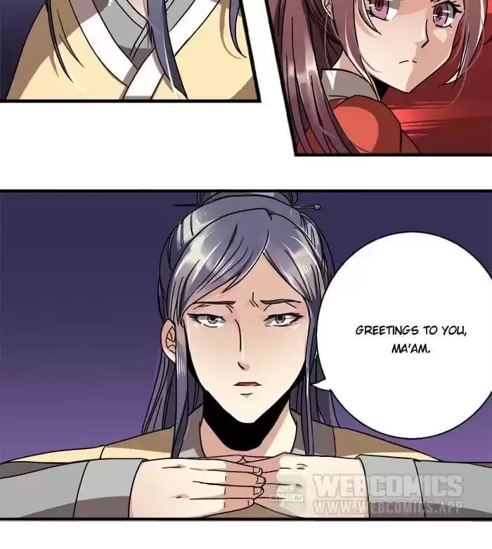 Jiangjun Youxi Chapter 16 page 22 - 