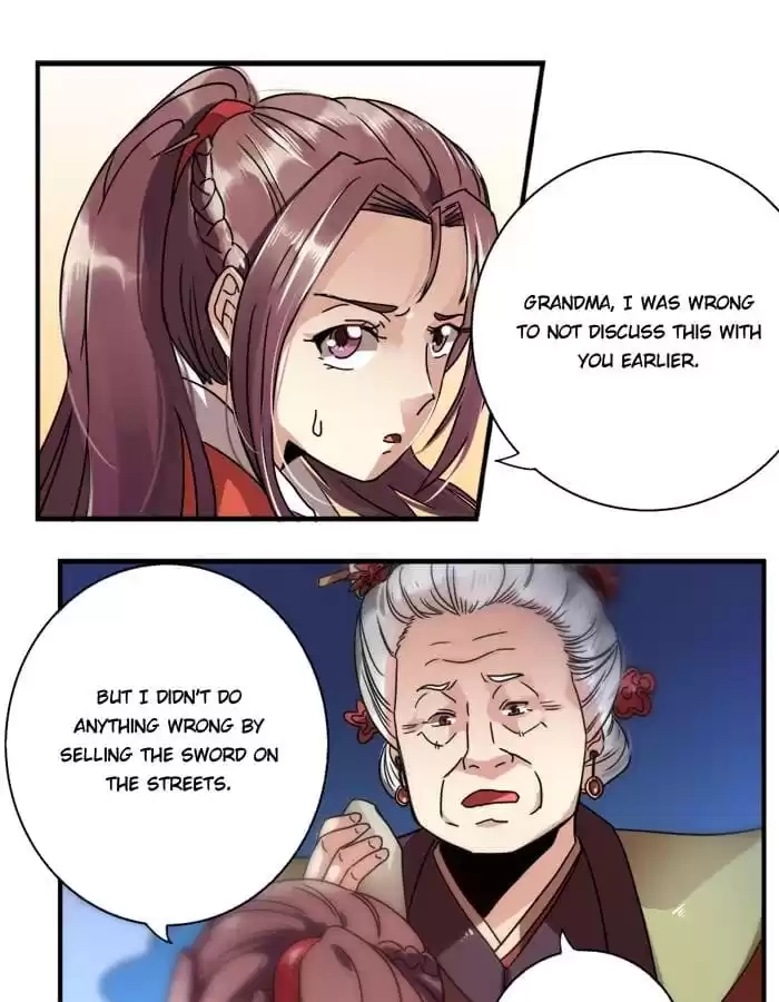 Jiangjun Youxi Chapter 16 page 9 - 