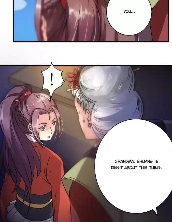 Jiangjun Youxi Chapter 16 page 10 - 