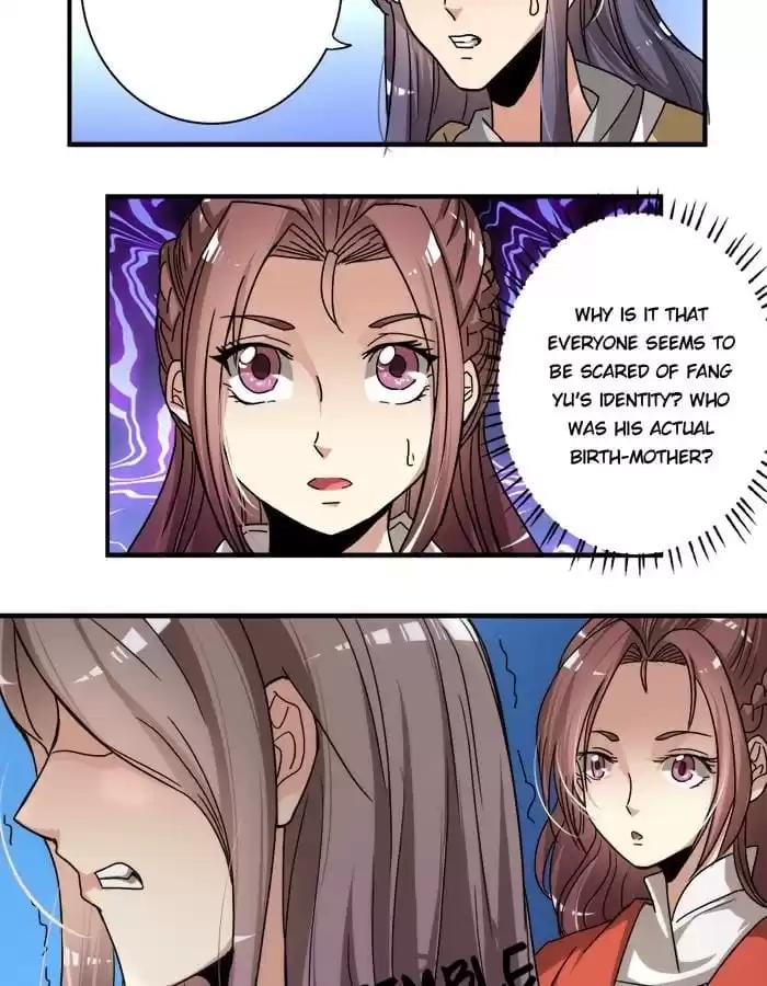 Jiangjun Youxi Chapter 17 page 26 - 