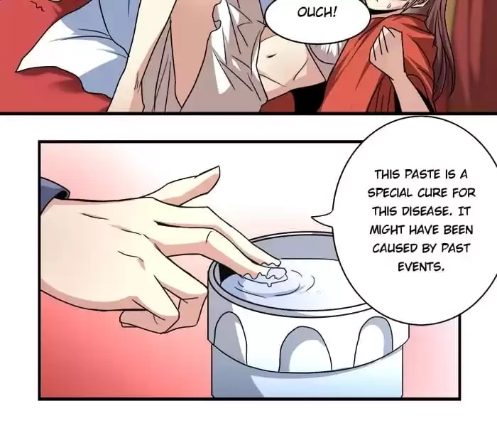 Jiangjun Youxi Chapter 18 page 11 - 