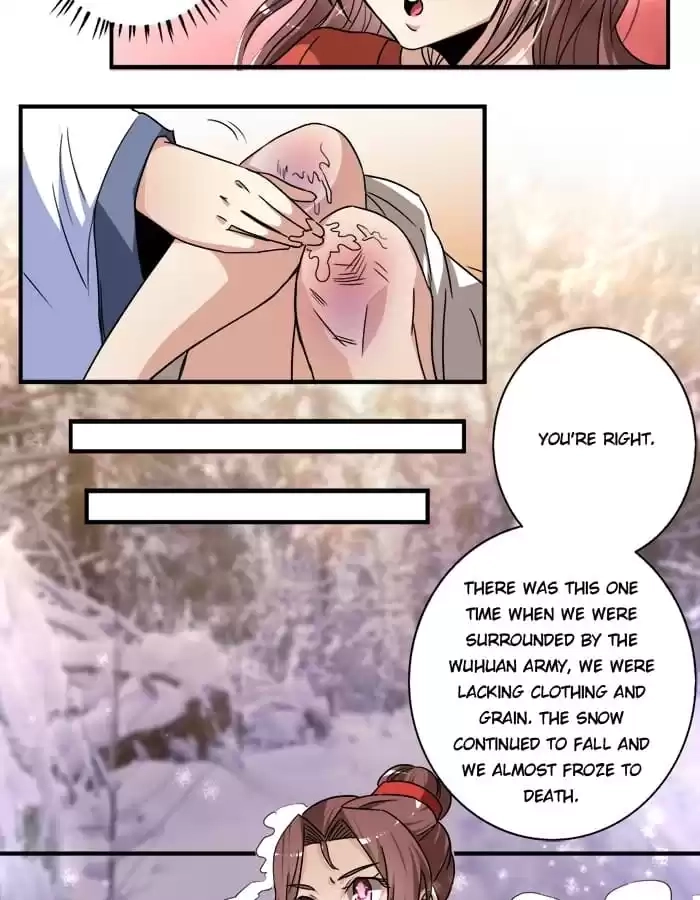 Jiangjun Youxi Chapter 18 page 14 - 