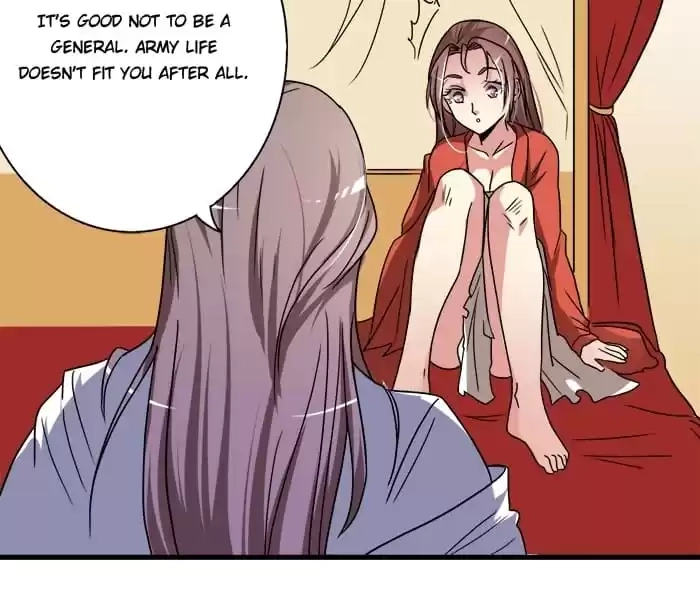 Jiangjun Youxi Chapter 18 page 19 - 