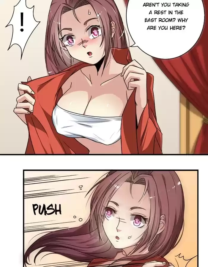 Jiangjun Youxi Chapter 18 page 7 - 