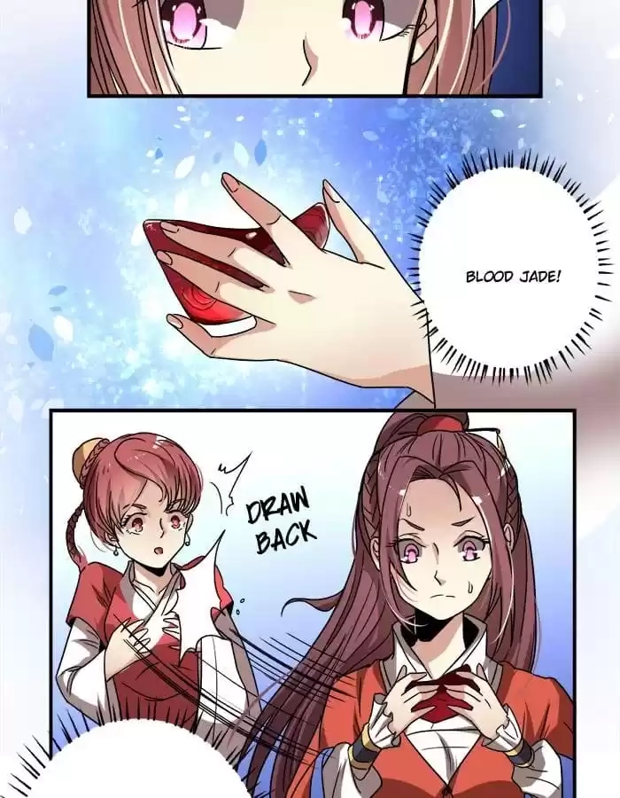 Jiangjun Youxi Chapter 19 page 11 - 