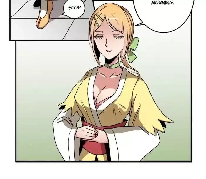 Jiangjun Youxi Chapter 19 page 20 - 